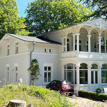 Meerblick - Villa Achterkerke Heringsdorf (Usedom) Exterior foto