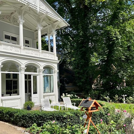 Meerblick - Villa Achterkerke Heringsdorf (Usedom) Exterior foto