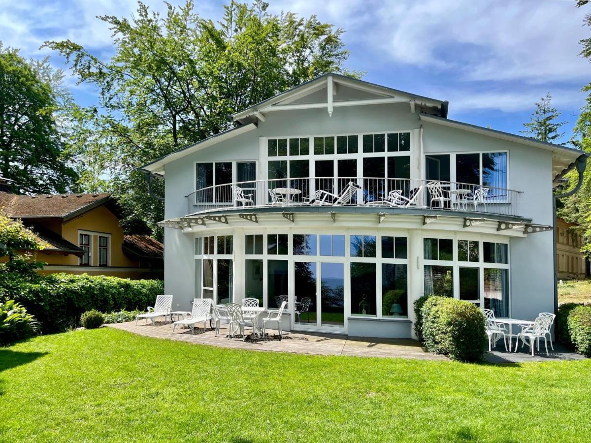 Meerblick - Villa Achterkerke Heringsdorf (Usedom) Exterior foto