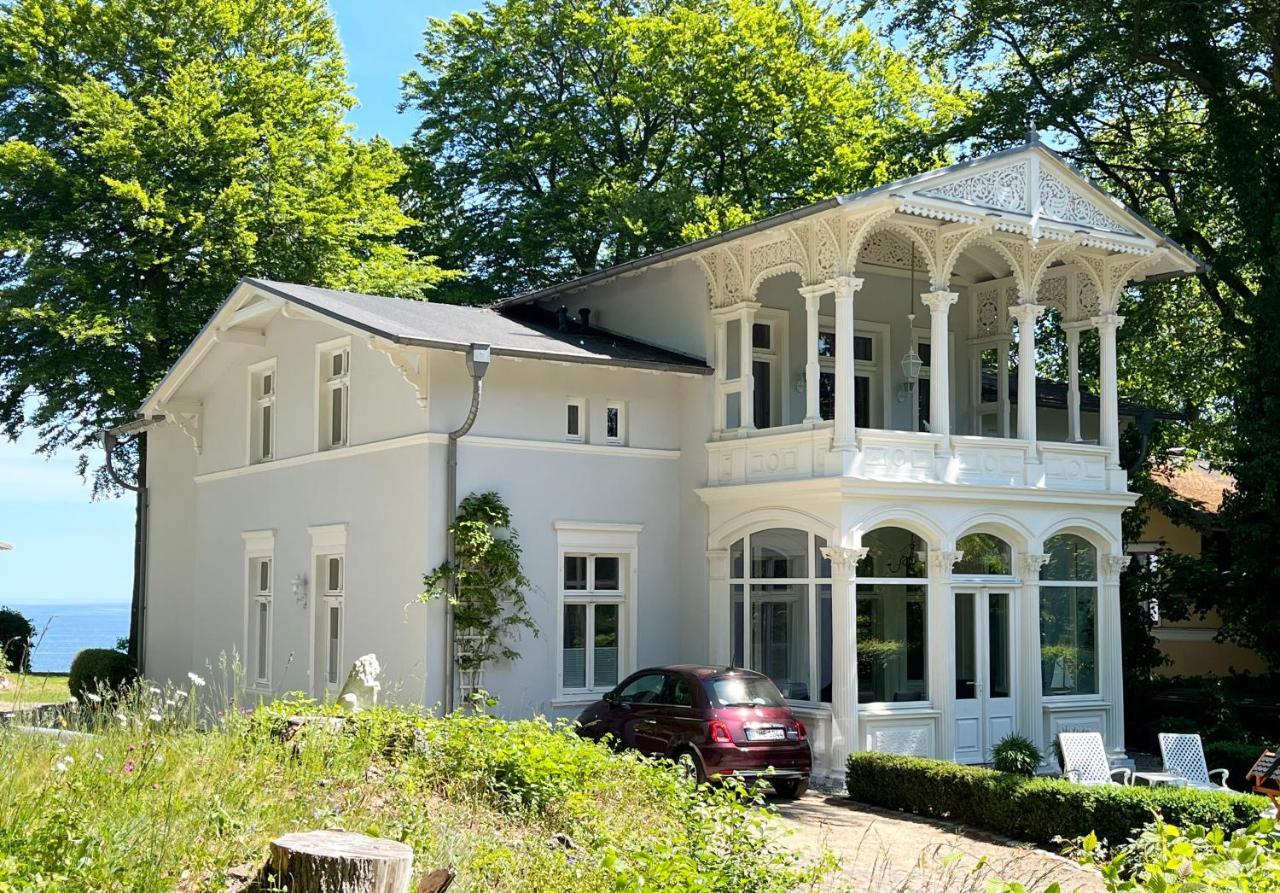 Meerblick - Villa Achterkerke Heringsdorf (Usedom) Exterior foto