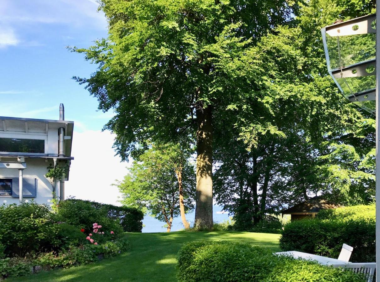 Meerblick - Villa Achterkerke Heringsdorf (Usedom) Exterior foto