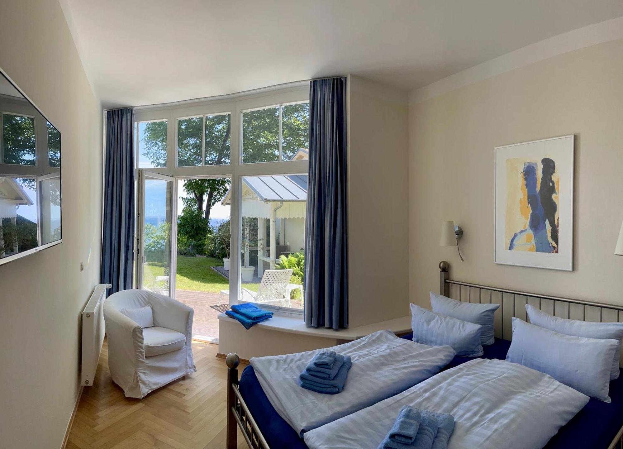 Meerblick - Villa Achterkerke Heringsdorf (Usedom) Exterior foto