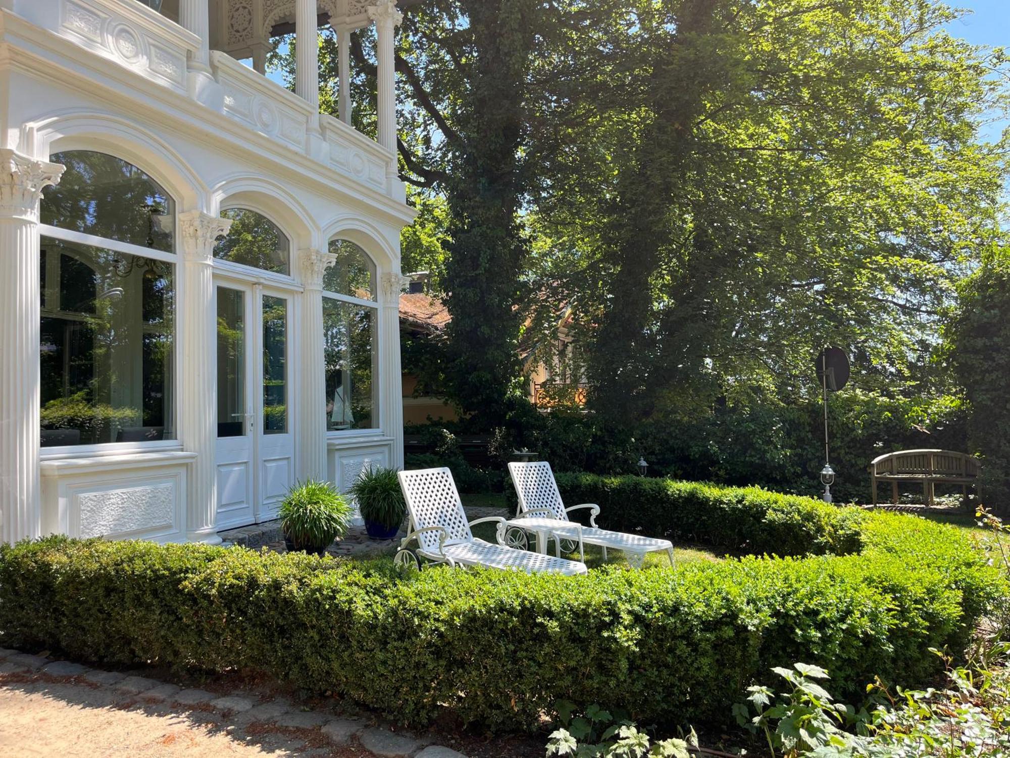 Meerblick - Villa Achterkerke Heringsdorf (Usedom) Exterior foto