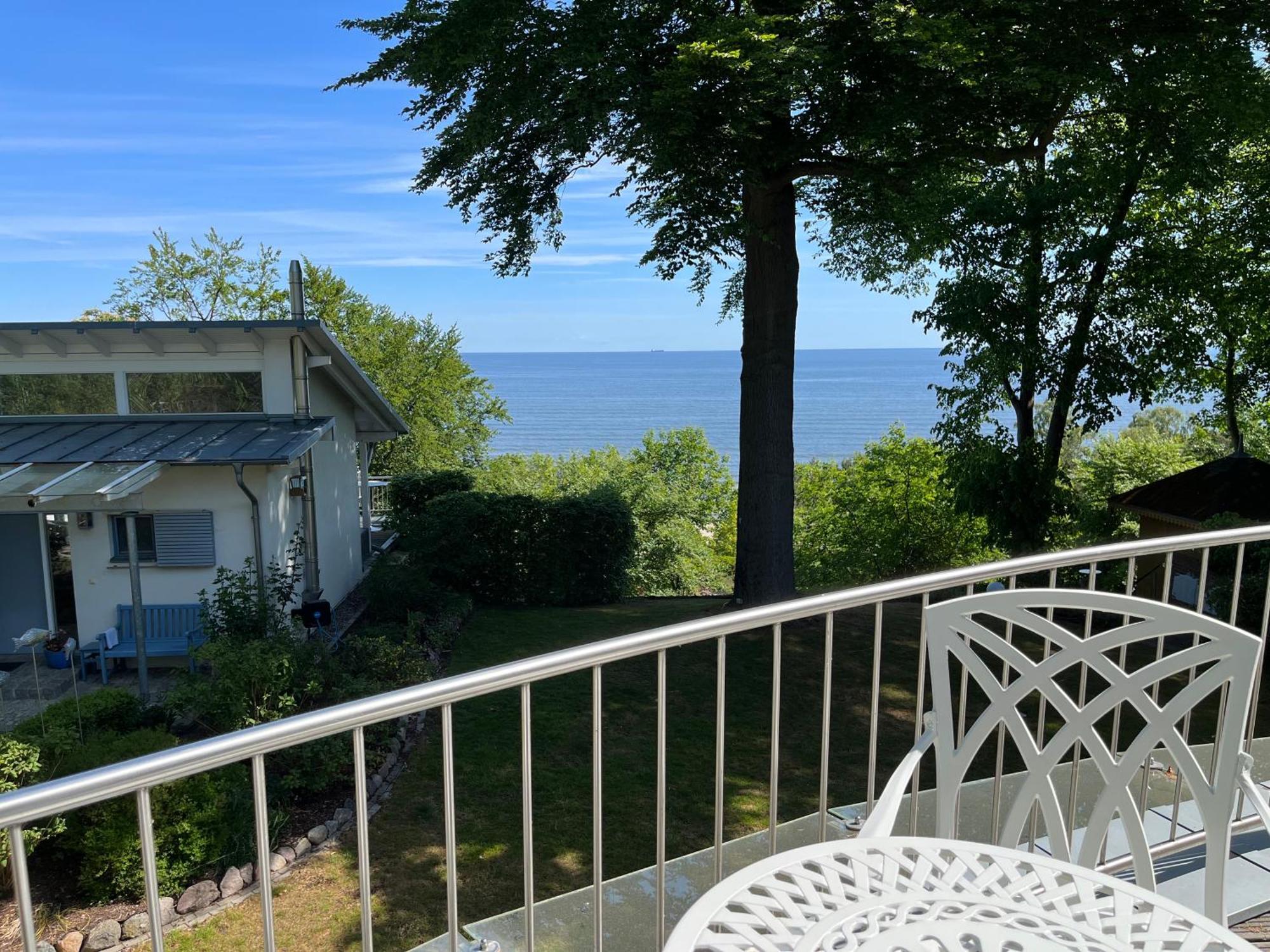 Meerblick - Villa Achterkerke Heringsdorf (Usedom) Exterior foto