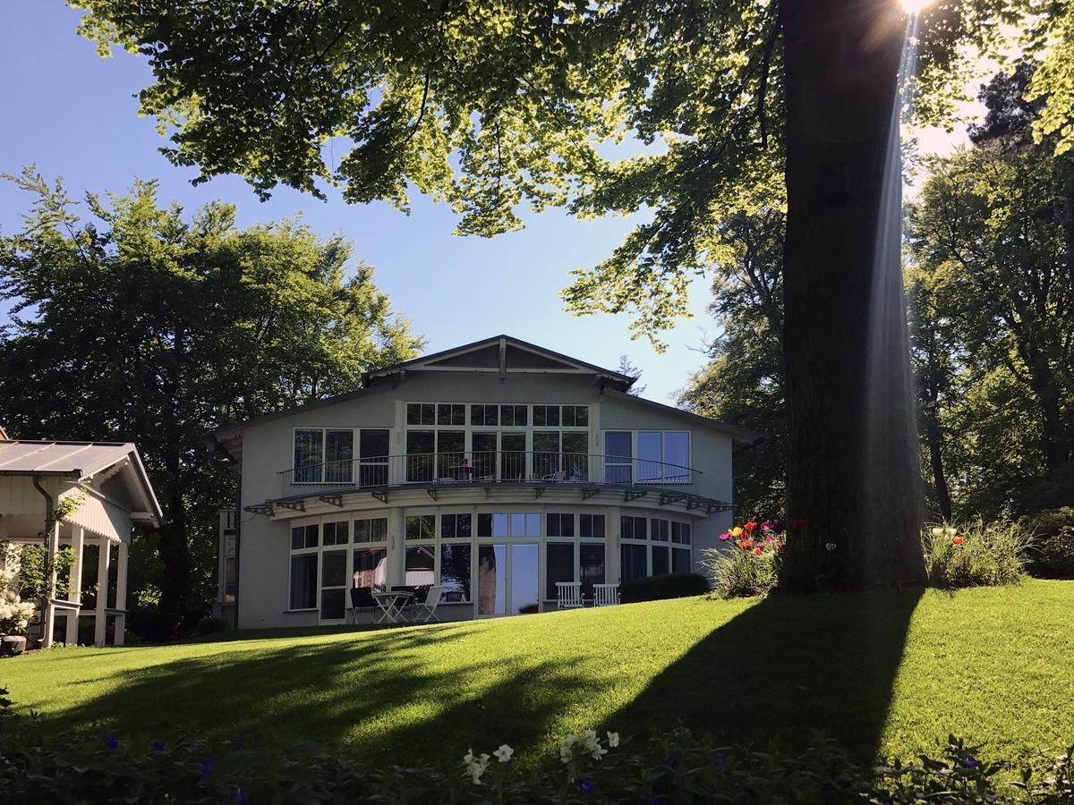 Meerblick - Villa Achterkerke Heringsdorf (Usedom) Exterior foto