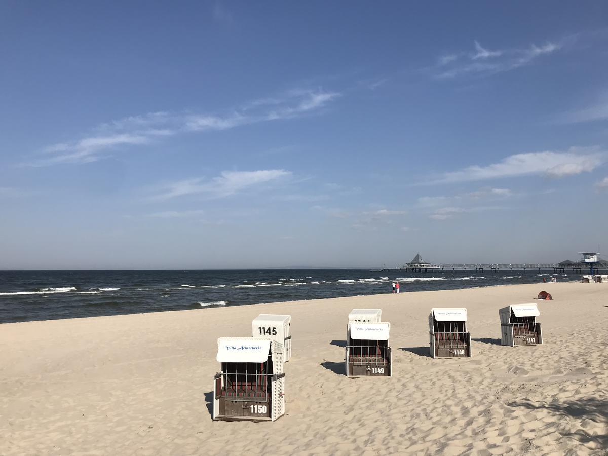 Meerblick - Villa Achterkerke Heringsdorf (Usedom) Exterior foto